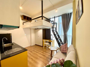 8 minutes walking to Nguyen Hue, Fast Wifi, check-in 24/7
